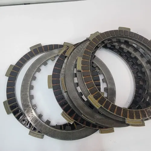2007 86-07 CR85R CR80R Hinson Clutch Primary Basket OEM Hub Pressure Discs Plate