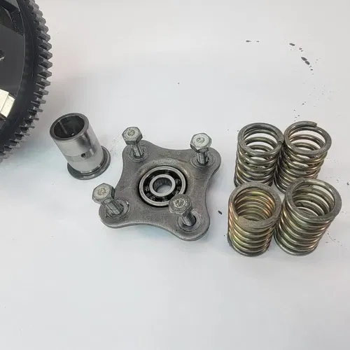 2007 86-07 CR85R CR80R Hinson Clutch Primary Basket OEM Hub Pressure Discs Plate