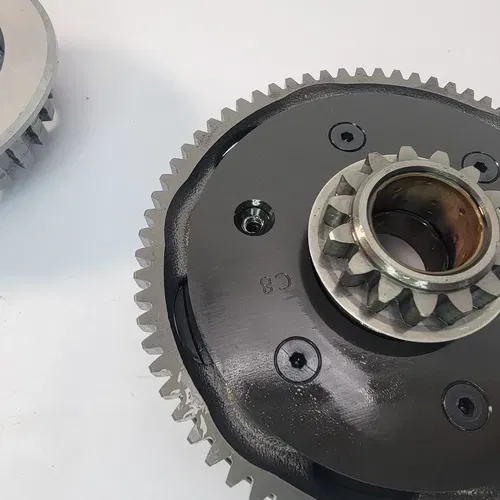 2007 86-07 CR85R CR80R Hinson Clutch Primary Basket OEM Hub Pressure Discs Plate