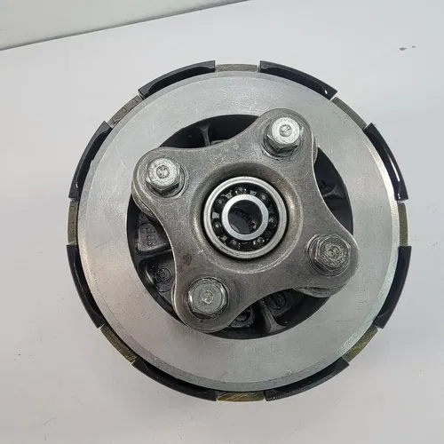 2007 86-07 CR85R CR80R Hinson Clutch Primary Basket OEM Hub Pressure Discs Plate