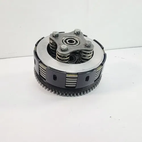 2007 86-07 CR85R CR80R Hinson Clutch Primary Basket OEM Hub Pressure Discs Plate