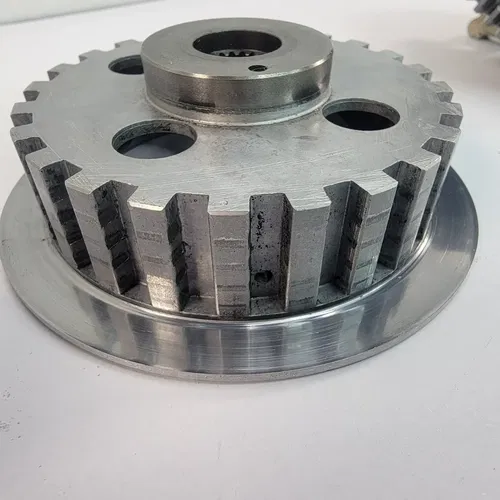2007 86-07 CR85R CR80R Hinson Clutch Primary Basket OEM Hub Pressure Discs Plate
