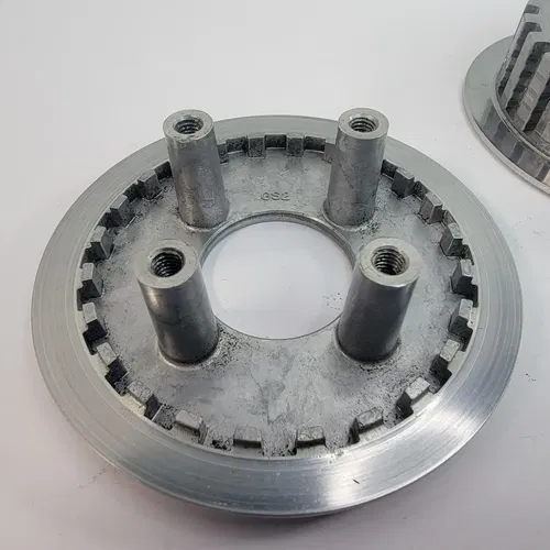 2007 86-07 CR85R CR80R Hinson Clutch Primary Basket OEM Hub Pressure Discs Plate