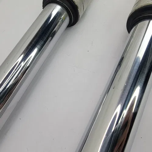 2004 02-05 YAMAHA YZ85 YZ 85 Front Forks Suspension Fork Shocks 36m Not Perfect