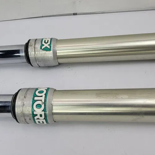 2004 02-05 YAMAHA YZ85 YZ 85 Front Forks Suspension Fork Shocks 36m Not Perfect
