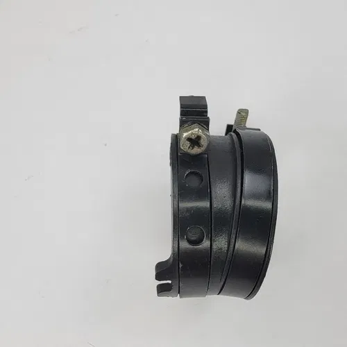 2008 2006-2009 Honda CRF250R CRF 250R Intake Carb Boot Clamp Insulator Manifold