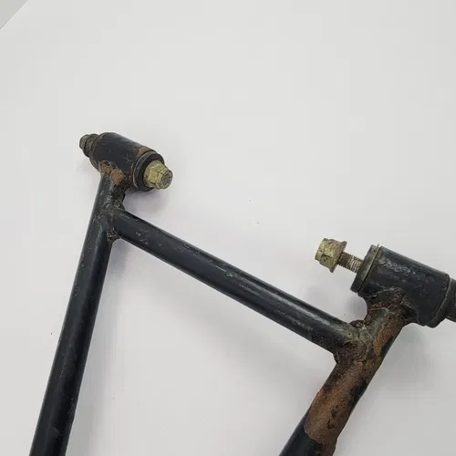 2004 Arctic Cat 650 V Twin Left Front Lower A Arm Control Arm 04 Artic Cat OEM