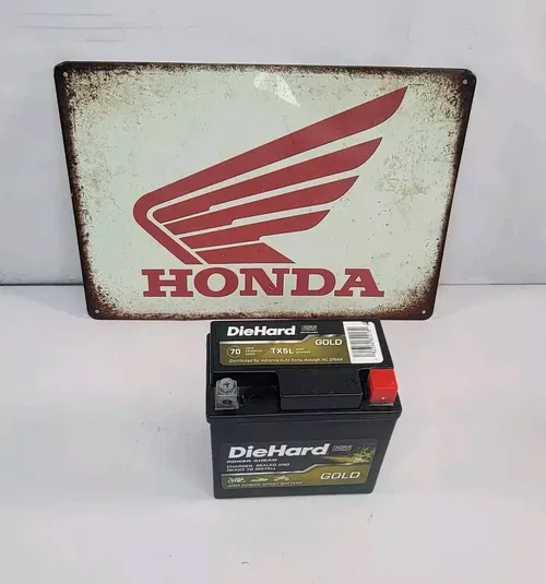 2006-2017 HONDA CRF150F 2003-2019 CRF2003 Battery AGM Diehard TX5L LIKE NEW