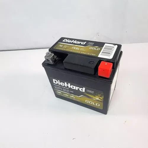 2006-2017 HONDA CRF150F 2003-2019 CRF2003 Battery AGM Diehard TX5L LIKE NEW