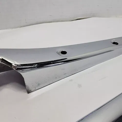 2007 2004-2020 Harley Davidson Sportster 883 Frame Covers Rear Struts Chrome