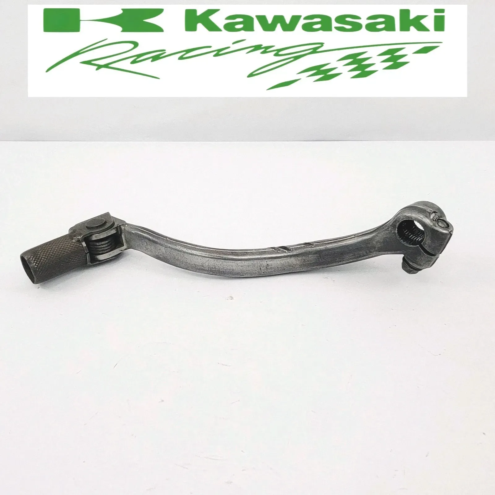 2004 Kawasaki KX250F KX 250F Gear Shifter Shift Lever Gear Selector OEM