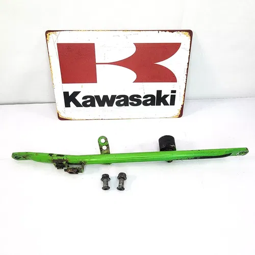 2001 1995-2002 Kawasaki KDX 200 220 Rear Subframe Arm Sub Frame Bar Support