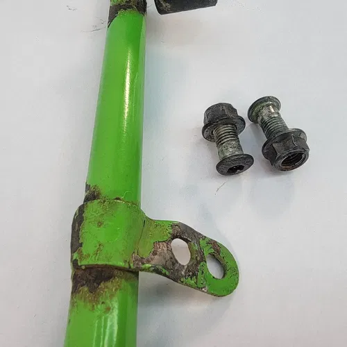 2001 1995-2002 Kawasaki KDX 200 220 Rear Subframe Arm Sub Frame Bar Support