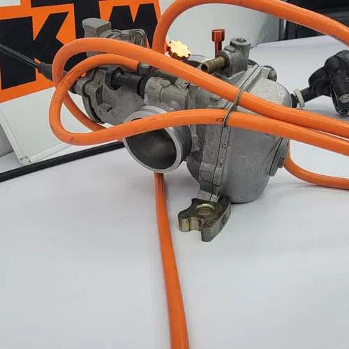 2009 2009-2016 KTM 125 SX 125SX 150SX Carburetor And Throttle Keihin 50431001044