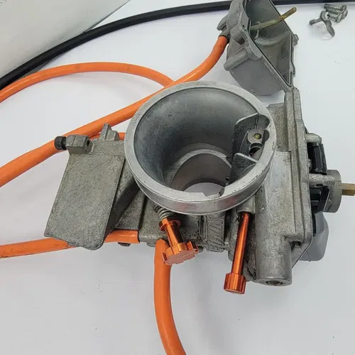 2009 2009-2016 KTM 125 SX 125SX 150SX Carburetor And Throttle Keihin 50431001044