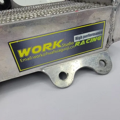 2005 2001-2006 YAMAHA YZ250F YZ 250F Left Radiator Cooler WORKS Studio Radiator