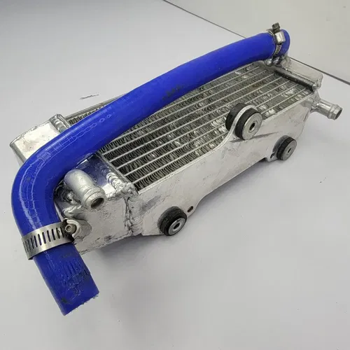 2005 2001-2006 YAMAHA YZ250F YZ 250F Left Radiator Cooler WORKS Studio Radiator