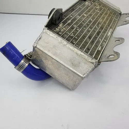2005 2001-2006 YAMAHA YZ250F YZ 250F Left Radiator Cooler WORKS Studio Radiator