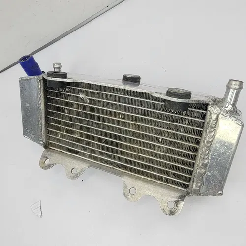2005 2001-2006 YAMAHA YZ250F YZ 250F Left Radiator Cooler WORKS Studio Radiator