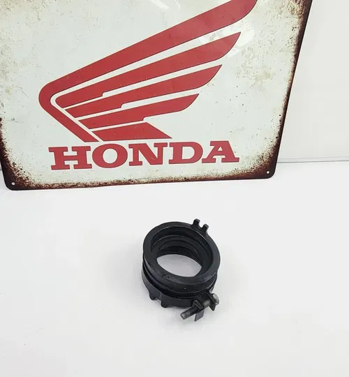 2007 2006-2009 Honda CRF250R CRF 250R Intake Carb Boot Clamp Insulator Manifold