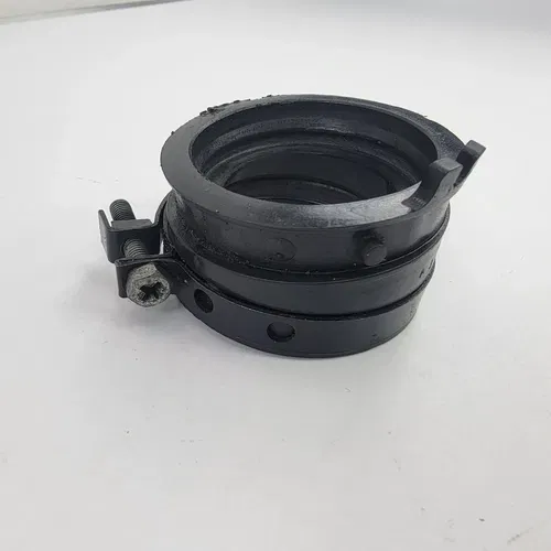 2007 2006-2009 Honda CRF250R CRF 250R Intake Carb Boot Clamp Insulator Manifold