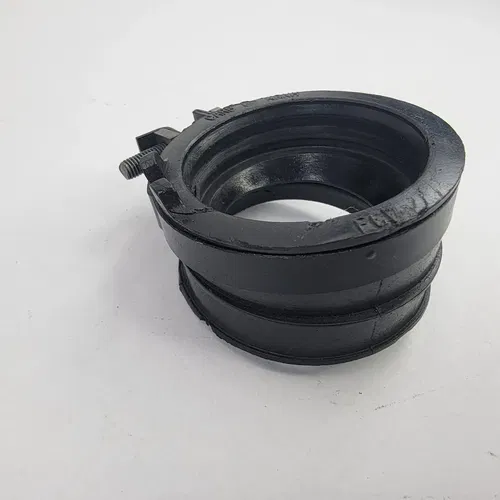 2007 2006-2009 Honda CRF250R CRF 250R Intake Carb Boot Clamp Insulator Manifold