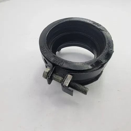 2007 2006-2009 Honda CRF250R CRF 250R Intake Carb Boot Clamp Insulator Manifold
