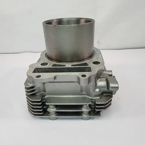 1995 1990-1999 Suzuki DR350 Cylinder Assembly 79MM Bore 11210-47D00-0F0 OEM