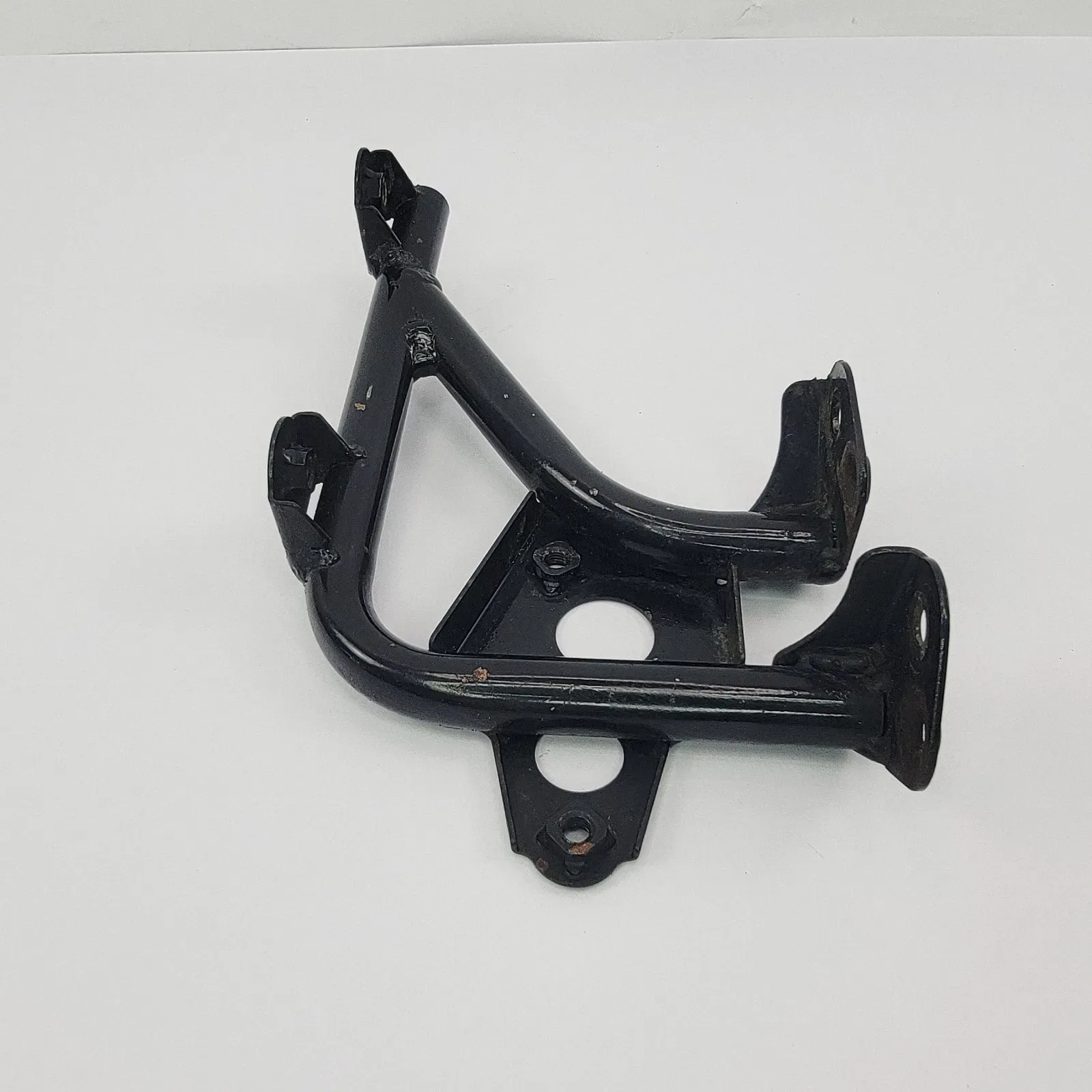 2005 01-21 Kawasaki KX85 KX100 Radiator Support Stay Left Bracket 35063-1583 OEM