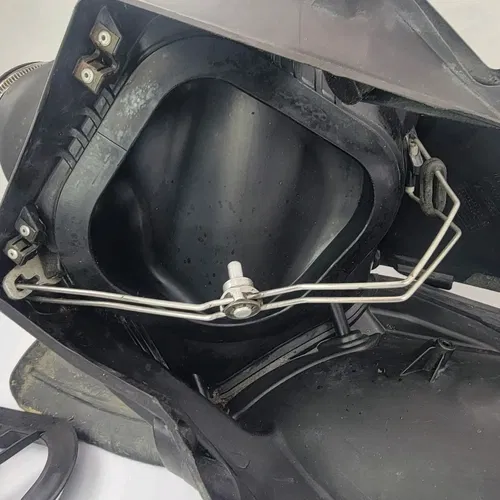 2009 KTM150SX KTM 150SX 150 SX Airbox Complete Air Box Panels