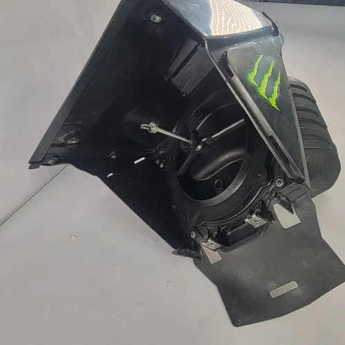 2016 2013-2018 Suzuki RMZ 250 Air Box Intake Sensor Assembly Filter Bolt Airbox