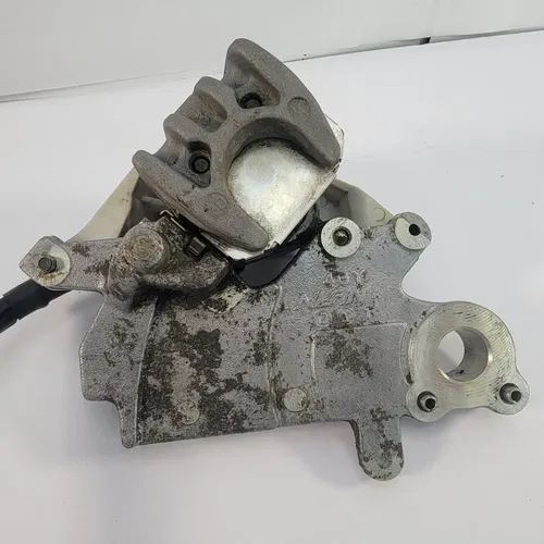 2005 1999-2006 YAMAHA TTR 250 Rear Brake Caliper Master Cylinder Pedal Assembly