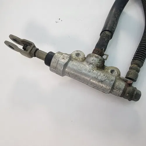 2005 1999-2006 YAMAHA TTR 250 Rear Brake Caliper Master Cylinder Pedal Assembly