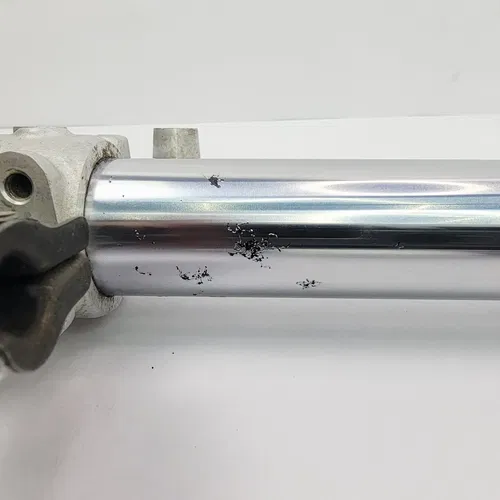 2005 03-05 Kawasaki KX 100 Front Fork Left Suspension Fork Tube 44075-1131-JS