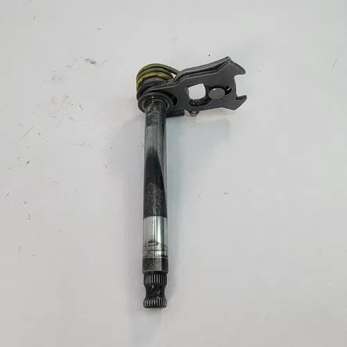 2001 1995-2006 KAWASAKI KDX 200 KDX 220 Shift Shaft Gear Shifter Shaft OEM