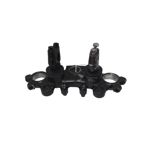 1980-1981 Yamaha XS850 XS 850 Triple Clamp Upper Fork Clamp Top Triple Tree