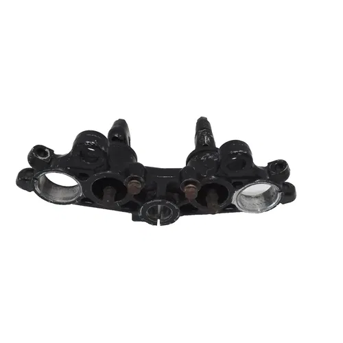 1980-1981 Yamaha XS850 XS 850 Triple Clamp Upper Fork Clamp Top Triple Tree