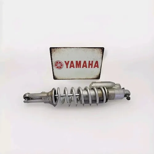 2004 Yamaha YZ450F Rear Shock Abosorber Rear Spring Rear Suspension Yamaha OEM