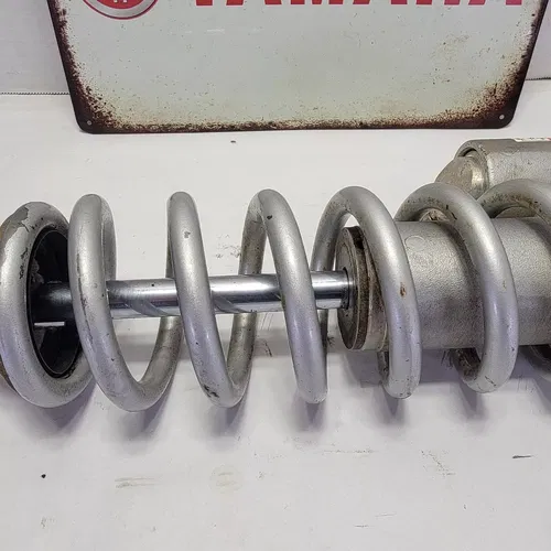 2004 Yamaha YZ450F Rear Shock Abosorber Rear Spring Rear Suspension Yamaha OEM