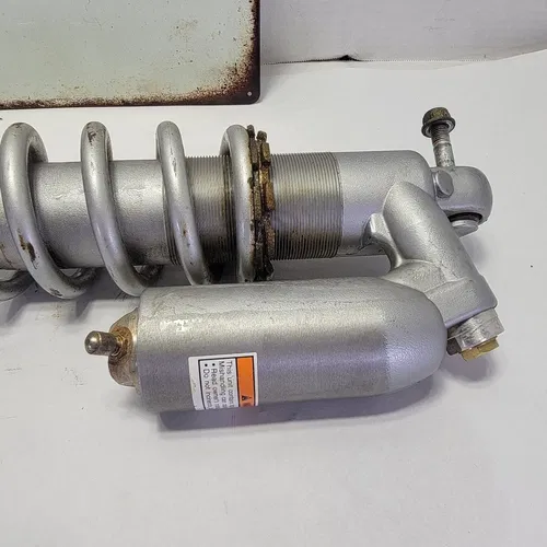 2004 Yamaha YZ450F Rear Shock Abosorber Rear Spring Rear Suspension Yamaha OEM
