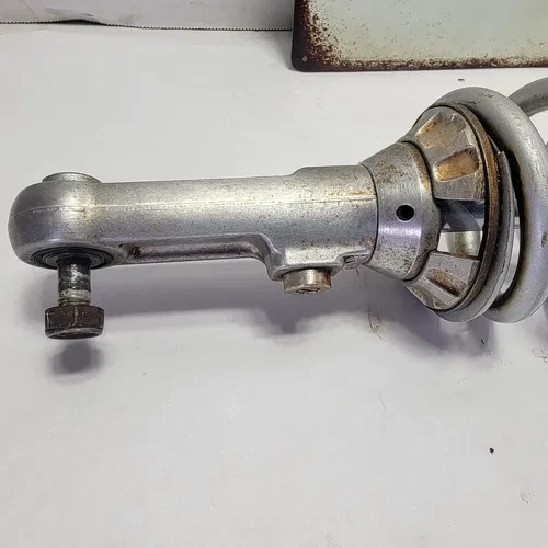 2004 Yamaha YZ450F Rear Shock Abosorber Rear Spring Rear Suspension Yamaha OEM