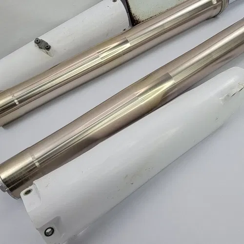 2003 Yamaha WR450F Front Fork Set Suspension Forks Front Shocks 5TA-23136-L0-00