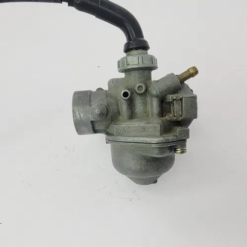 2004 00-03 Honda XR50R 04-05 CRF50F Kehin Carburetor Throttle OEM 16100-GEL-702
