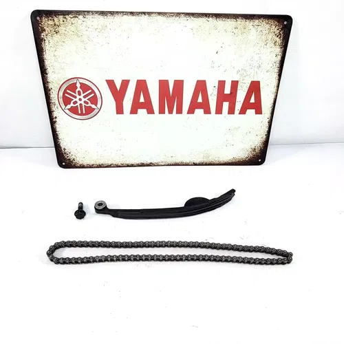 2005 2005-2006 YAMAHA TTR 125LE TTR 125LE Cam Chain With Guide 94581-94088-00