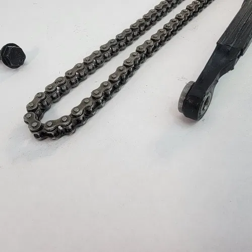 2005 2005-2006 YAMAHA TTR 125LE TTR 125LE Cam Chain With Guide 94581-94088-00