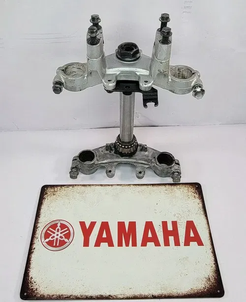 2005 2001-2007 Yamaha TTR 125 Triple Tree Clamps Stem Bar Clamp TTR125E TTR125LE