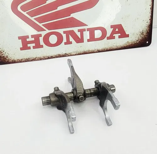 2004 HONDA CRF80F OEM SHIFT FORKS 24211-149-000 24221-115-000 24231-115-000