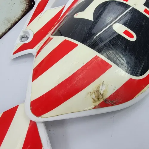 2003 2003-2005 YAMAHA YZ250F YZ450F Rear Number Side Panels Side Plates OEM