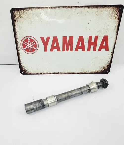 1998-2004 Yamaha YZ450F WR250 WR450 YZ125 YZ250F Front Wheel Axle Spacer Nut OEM