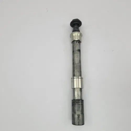 1998-2004 Yamaha YZ450F WR250 WR450 YZ125 YZ250F Front Wheel Axle Spacer Nut OEM